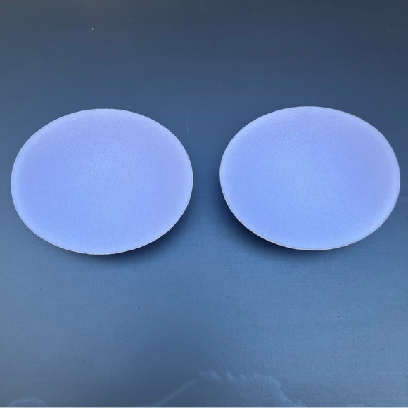 (KN3) Klassy Network Signature MEDIUM Brami White Good Condition Padding Set - Picture 4 of 6